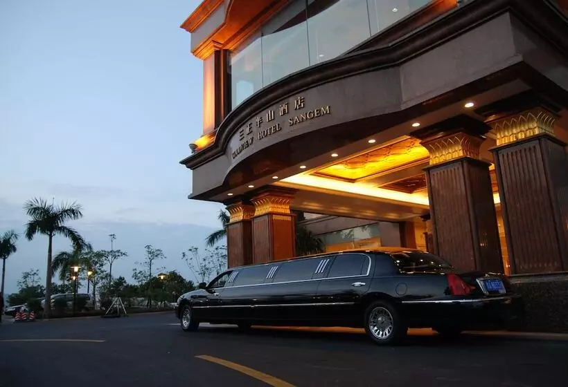 Fotos del hotel Goodview  Sangem Zhangmutou:  6