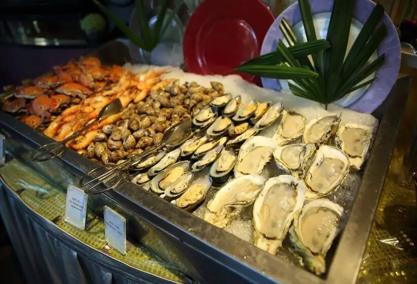 Fotos del hotel Goodview  Sangem Zhangmutou:  5