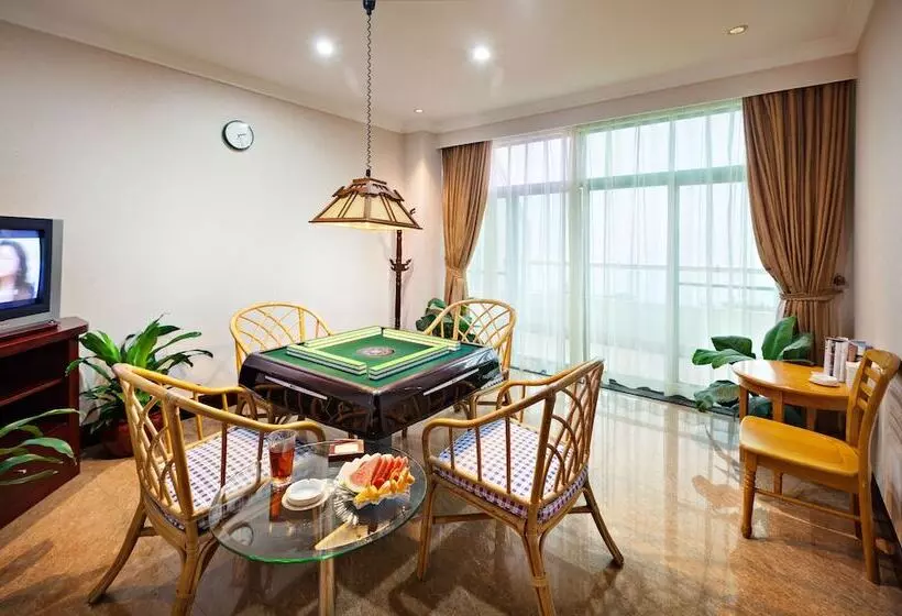 Fotos del hotel Goodview  Sangem Zhangmutou:  10