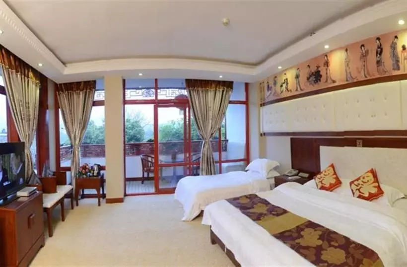 Fotos del hotel Imperial City:  14