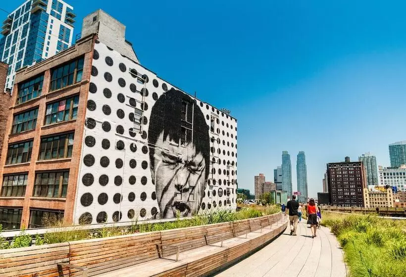 Fotos del hotel Park Terrace Hotel On Bryant Park:  24