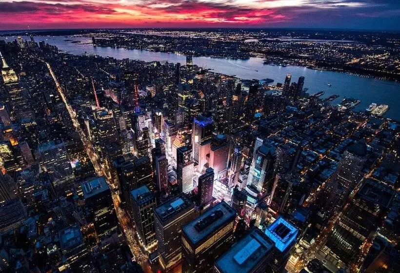 Fotos del hotel Park Terrace Hotel On Bryant Park:  7