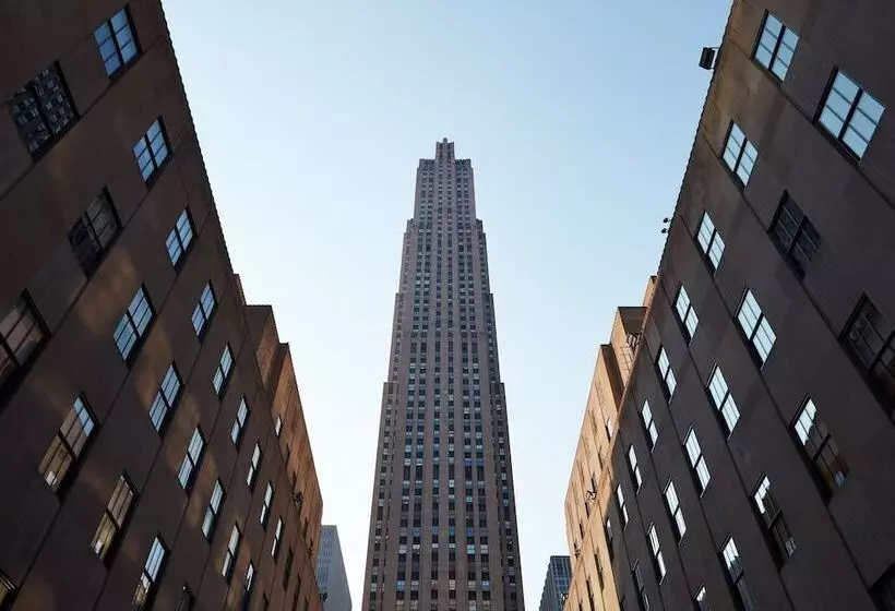 Fotos del hotel Park Terrace Hotel On Bryant Park:  25