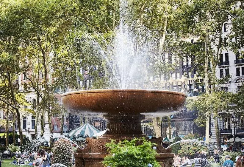 Fotos del hotel Park Terrace Hotel On Bryant Park:  19