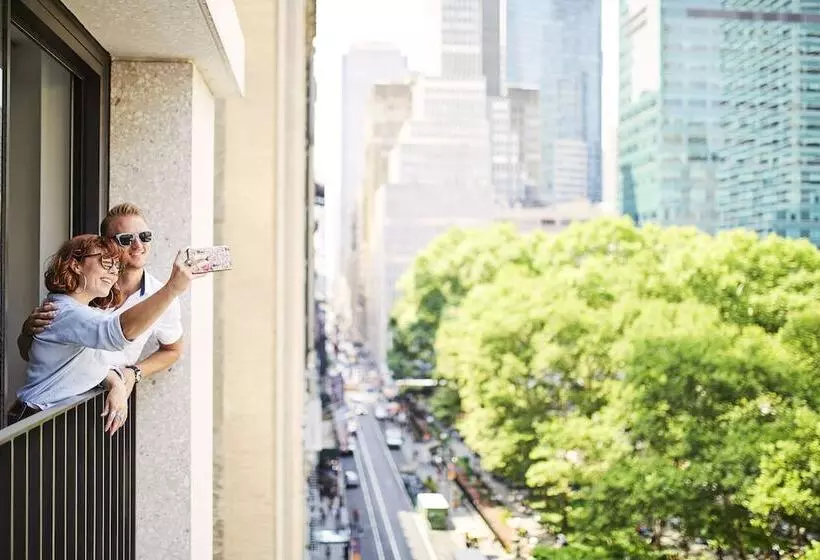 Fotos del hotel Park Terrace Hotel On Bryant Park:  23