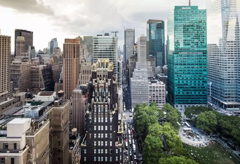 Fotos del hotel Park Terrace Hotel On Bryant Park:  20