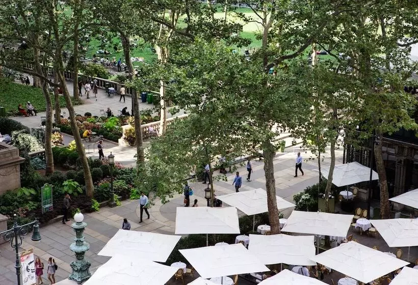 Fotos del hotel Park Terrace Hotel On Bryant Park:  17