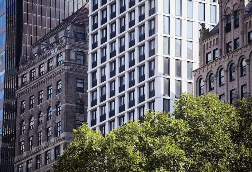 Park Terrace Hotel On Bryant Park