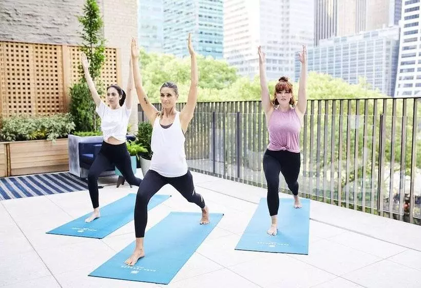 Fotos del hotel Park Terrace Hotel On Bryant Park:  15