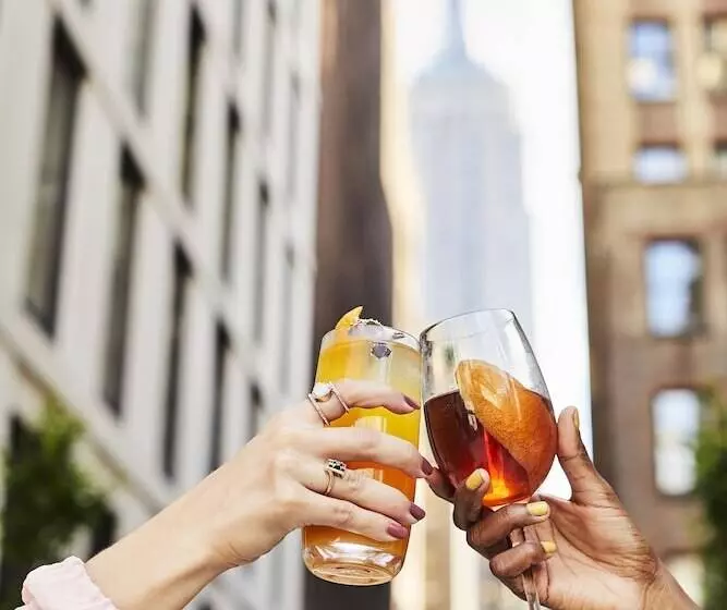 Fotos del hotel Park Terrace Hotel On Bryant Park:  22