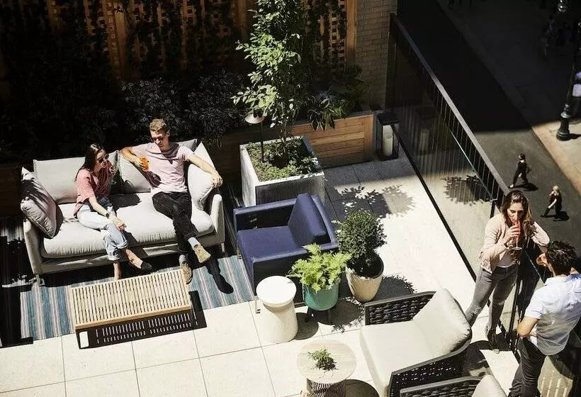 Fotos del hotel Park Terrace Hotel On Bryant Park:  4