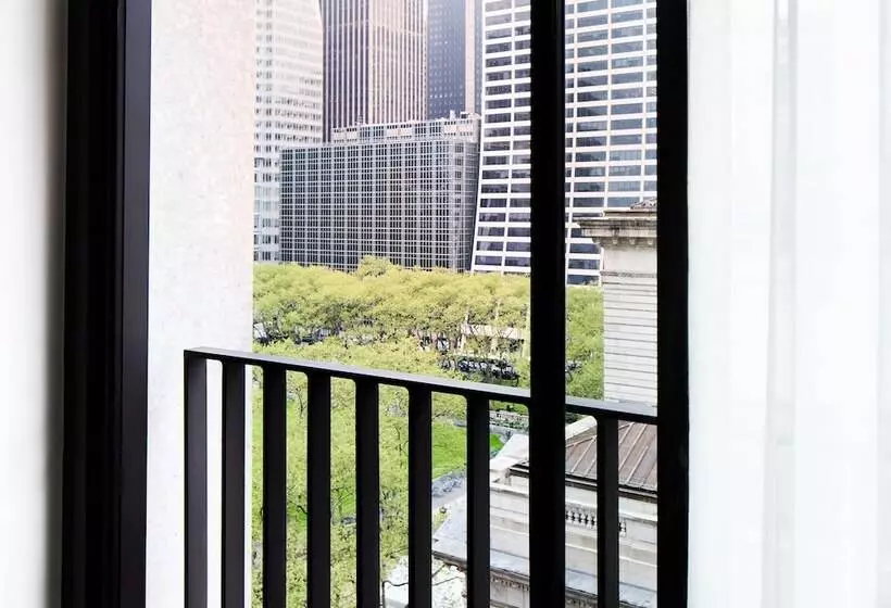 Fotos del hotel Park Terrace Hotel On Bryant Park:  16