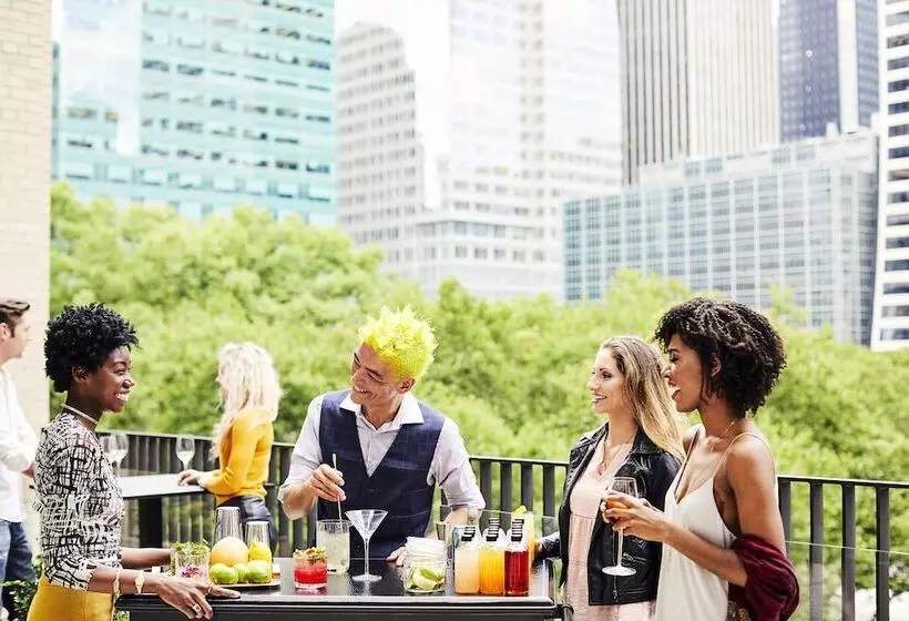 Fotos del hotel Park Terrace Hotel On Bryant Park:  13