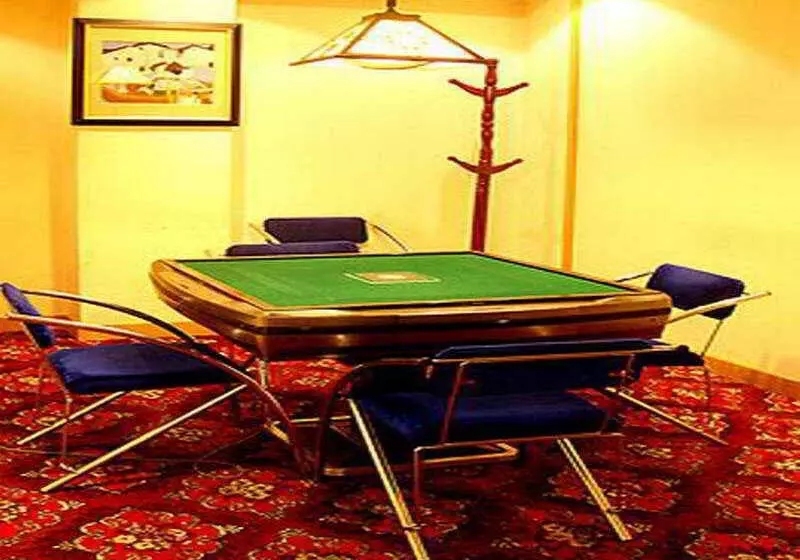 Fotos del hotel Zhangjiajie International Hotel:  4