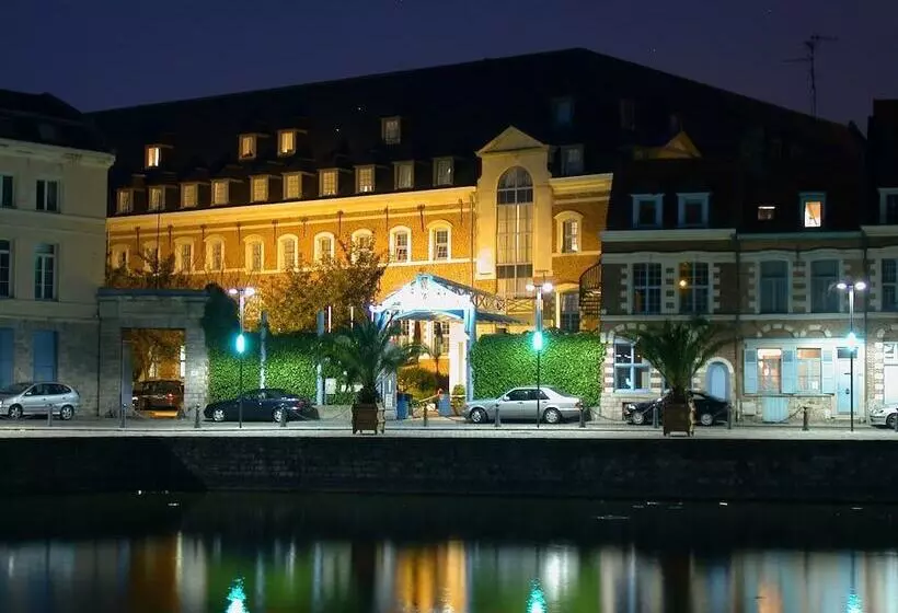 Alliance Lille – Couvent Des Minimes