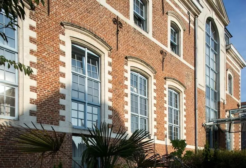 Fotos del hotel Alliance Lille - Couvent Des Minimes:  15