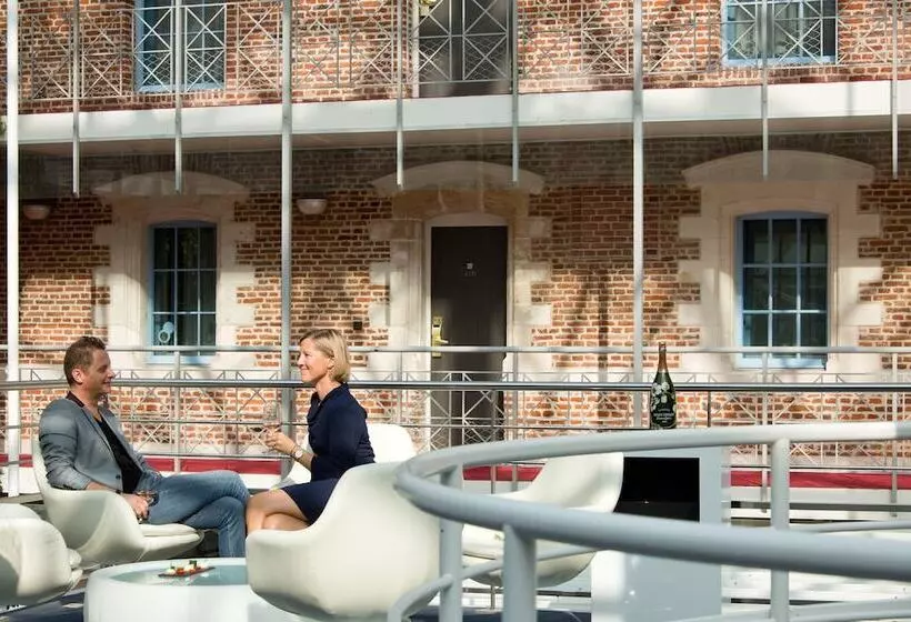 Fotos del hotel Alliance Lille - Couvent Des Minimes:  21