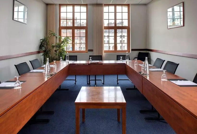 Fotos del hotel Alliance Lille - Couvent Des Minimes:  6