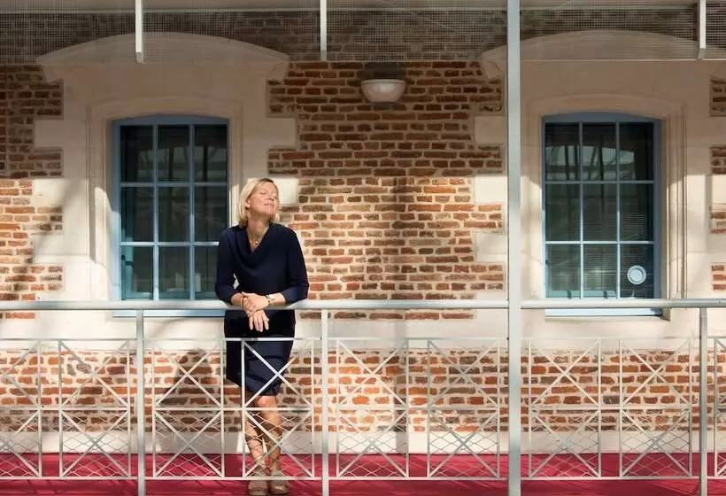 Fotos del hotel Alliance Lille - Couvent Des Minimes:  19