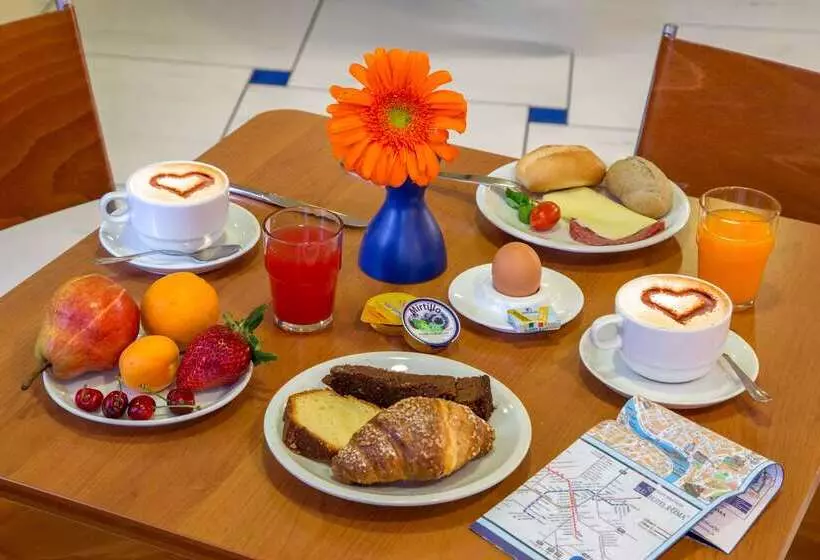 Fotos del hotel Best Western Blu  Roma:  9