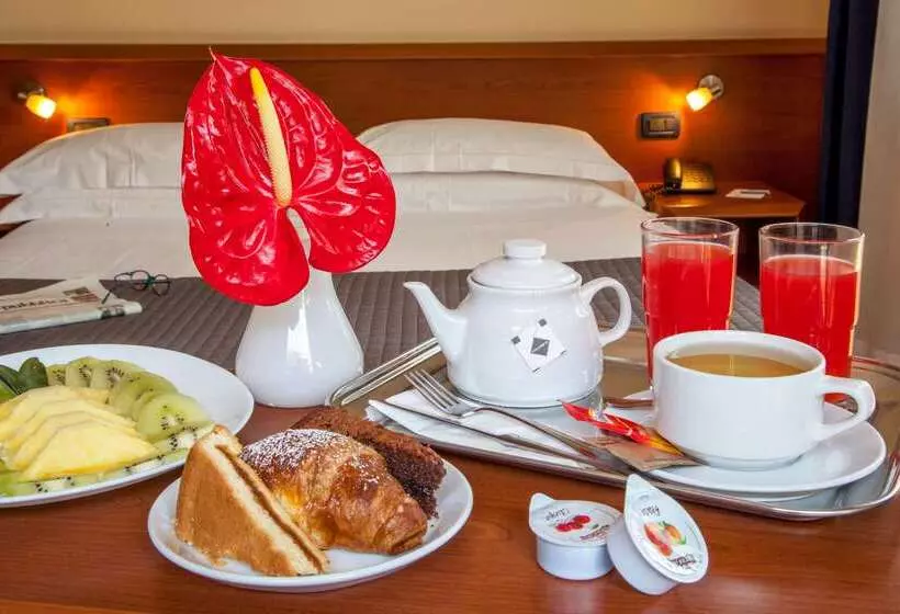 Fotos del hotel Best Western Blu  Roma:  25