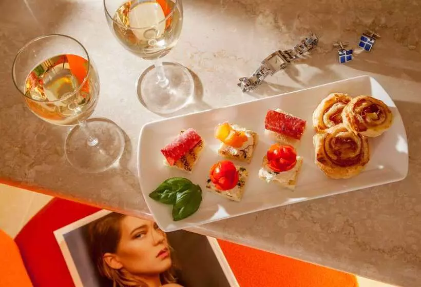 Fotos del hotel Best Western Blu  Roma:  14