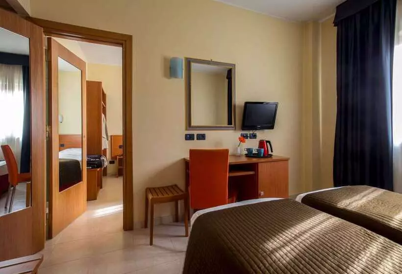 Fotos del hotel Best Western Blu  Roma:  5