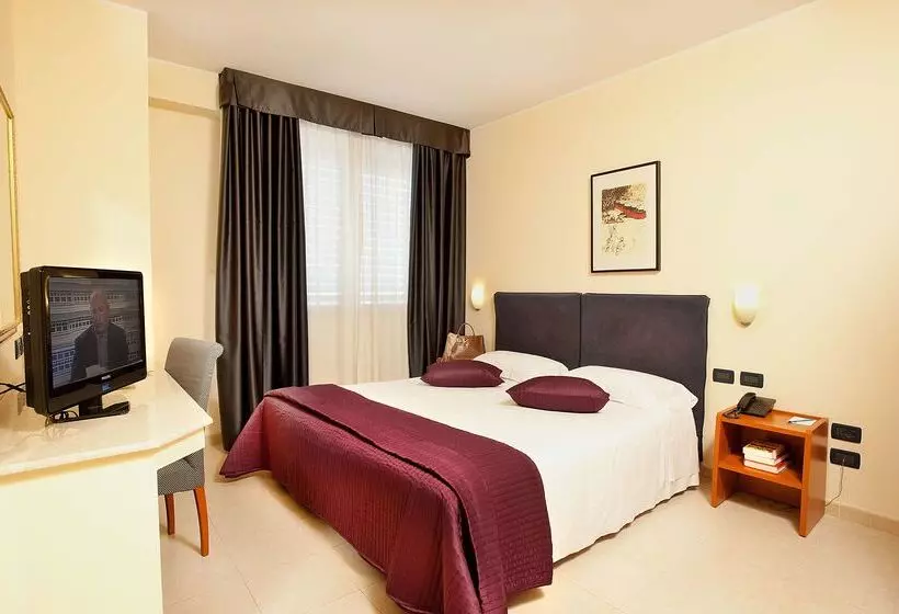 Fotos del hotel Best Western Blu  Roma:  8