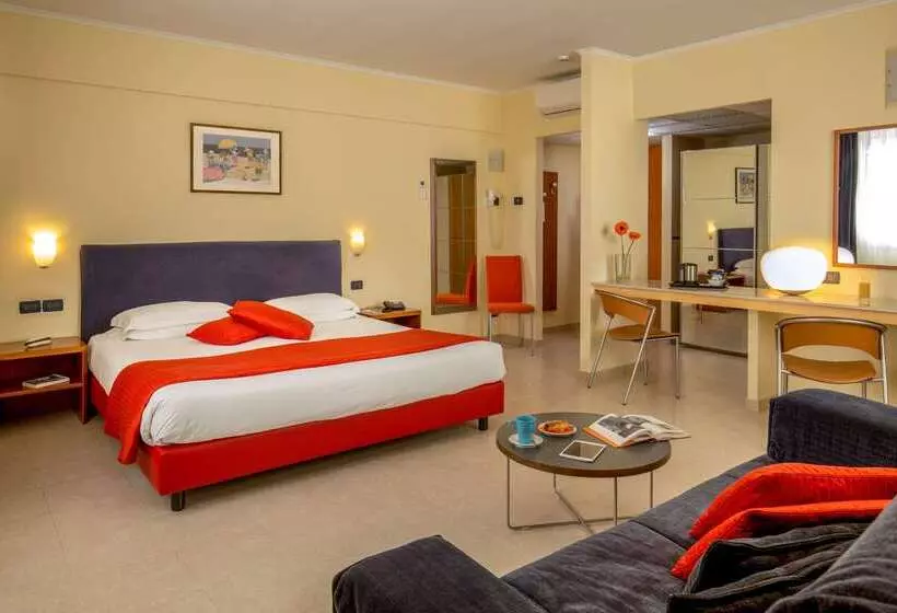 Fotos del hotel Best Western Blu  Roma:  17