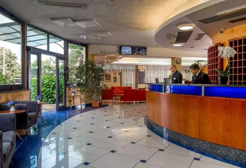 Fotos del hotel Best Western Blu  Roma:  2