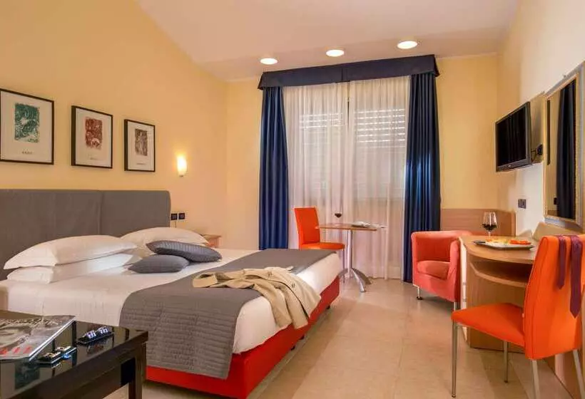 Fotos del hotel Best Western Blu  Roma:  18