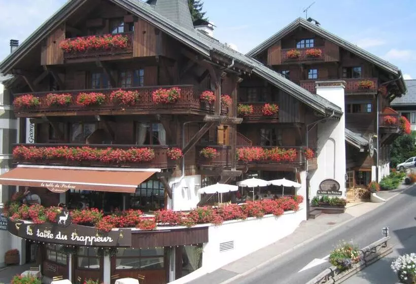 Hôtel Chalet Saint-georges Hôtel Chalet Saint-georges