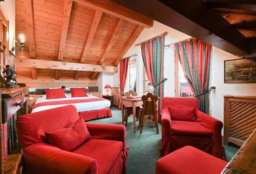 Fotos del hotel Hôtel Chalet Saint-georges:  24