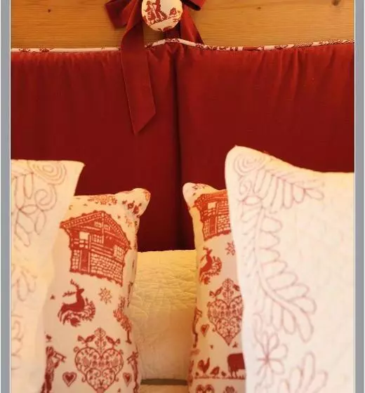 Fotos del hotel Hôtel Chalet Saint-georges:  22