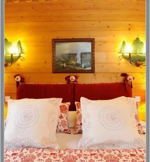 Fotos del hotel Hôtel Chalet Saint-georges:  7