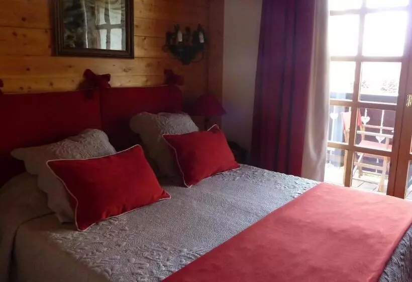 Fotos del hotel Hôtel Chalet Saint-georges:  14