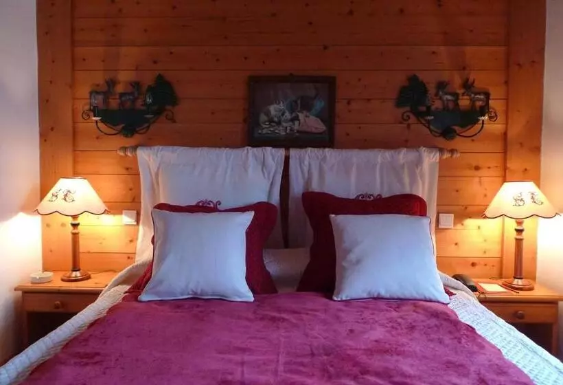 Fotos del hotel Hôtel Chalet Saint-georges:  20