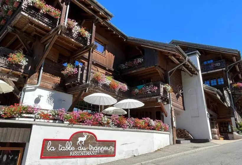 Fotos del hotel Hôtel Chalet Saint-georges:  19