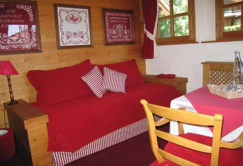 Fotos del hotel Hôtel Chalet Saint-georges:  23
