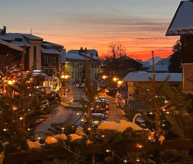 Fotos del hotel Hôtel Chalet Saint-georges:  5