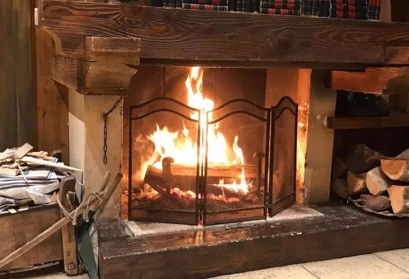 Fotos del hotel Hôtel Chalet Saint-georges:  10