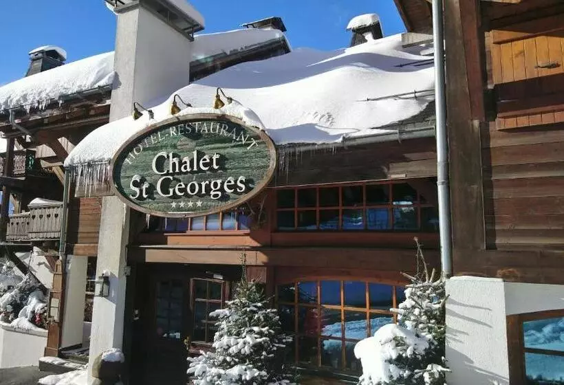 Fotos del hotel Hôtel Chalet Saint-georges:  9