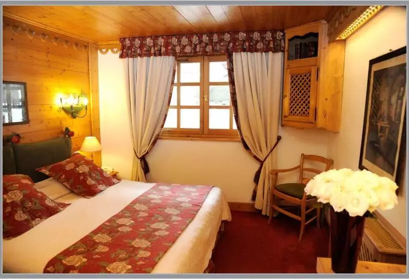 Fotos del hotel Hôtel Chalet Saint-georges:  2