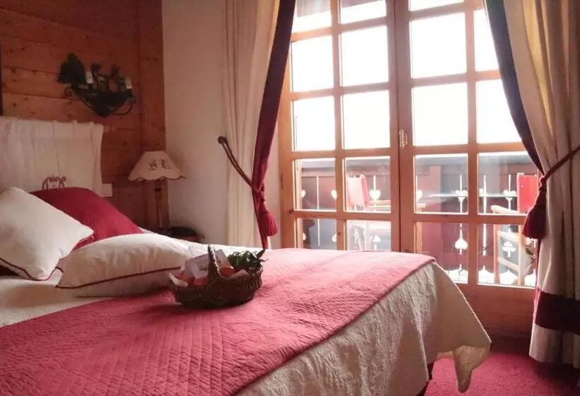 Fotos del hotel Hôtel Chalet Saint-georges:  21