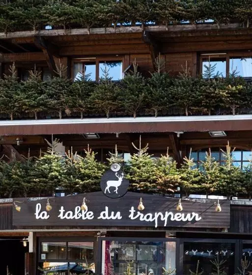 Fotos del hotel Hôtel Chalet Saint-georges:  8