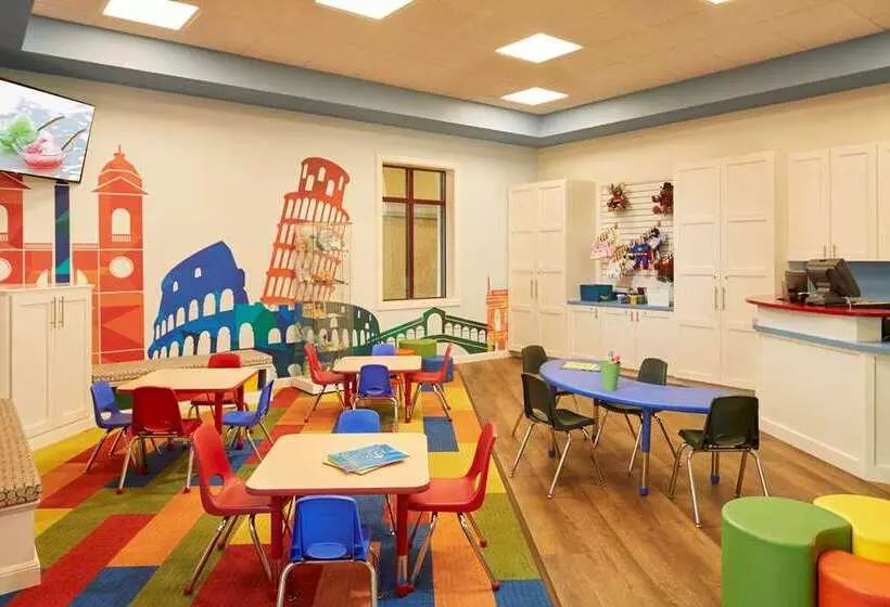 Fotos del hotel Hilton Grand Vacations Club Tuscany Village Orlando:  7