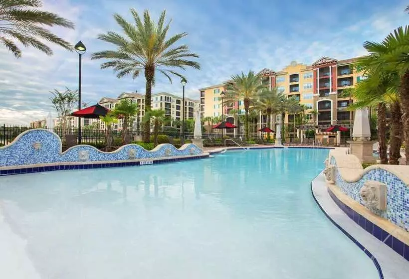 Fotos del hotel Hilton Grand Vacations Club Tuscany Village Orlando:  2