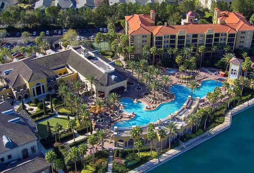 Fotos del hotel Hilton Grand Vacations Club Tuscany Village Orlando:  11