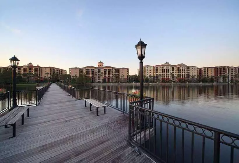 Fotos del hotel Hilton Grand Vacations Club Tuscany Village Orlando:  16