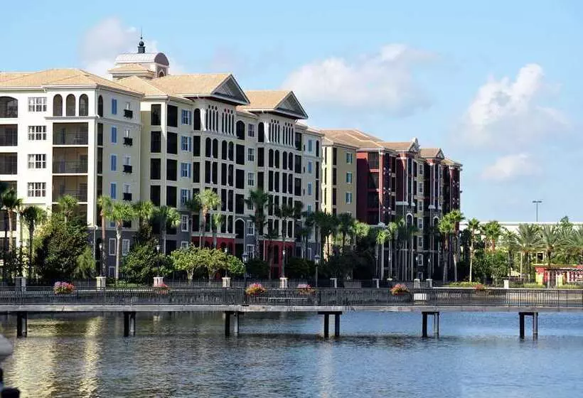 Hilton Grand Vacations Club Tuscany Village Orlando